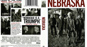 nebraska dvd cover
