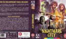 Nightmare City (1980) Blu-Ray UK