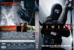 Ninja: Shadow of a Tear dvd cover