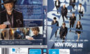 now you see me dvd cover