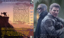 Oblivion (2013) R0 Custom DVD Cover