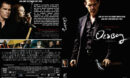 OldBoy (2013) R1 Custom DVD Cover
