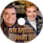 one special night 1992 dvd label