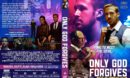 Only God Forgives (2013) R1 Front DVD Cover