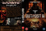 Outpost III Rise of The Spetznas (2013) R0 CUSTOM