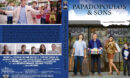 Papadopoulos & Sons (2013) R1 Custom DVD Cover
