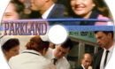 Parkland (2013) R1 Custom DVD Label