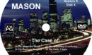 Perry Mason Complete Season 4 Custom DVD Labels