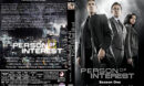 Person Of Interest: Season One (2011) R1