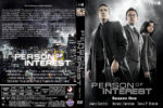 Person Of Interest Season 1