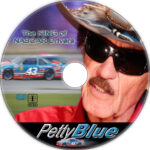 petty blue cd cover