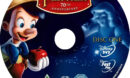 Pinocchio (1940) 2 Discs Platinum Edition R2