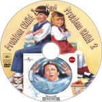 problem child dvd label