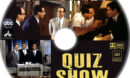 quiz show dvd label