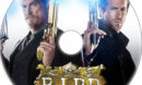 R.I.P.D. (2013) Custom DVD Labels
