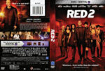 red 2 dvd cover 2013