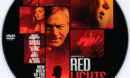 Red Lights (2012) - CD Label