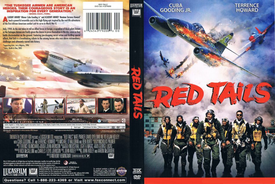 Red Tails Movie Worksheet Answers
