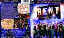 Rent: Filmed Live on Broadway (2008) UR WS R1