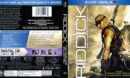 Riddick: The Complete Collection (2014) R1 Blu-Ray