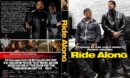 Ride Along (2014) R2 CUSTOM DVD Cover
