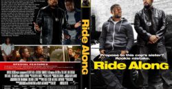 Ride Along dvd cover