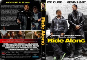 Ride Along dvd cover