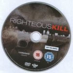 Righteous Kill -R2 -Label