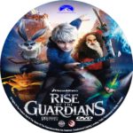 Rise Of The Guardians DVD