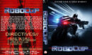 Robocop 2014 dvd cover