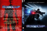 Robocop 2014 dvd cover