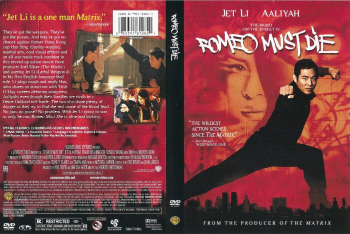 Romeo Must Die (4K FULL MOVIE) 