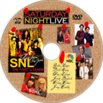 saturday night live cd cover