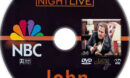 Saturday Night Live: The Best of John Belushi (2005) R1 Custom CD Cover