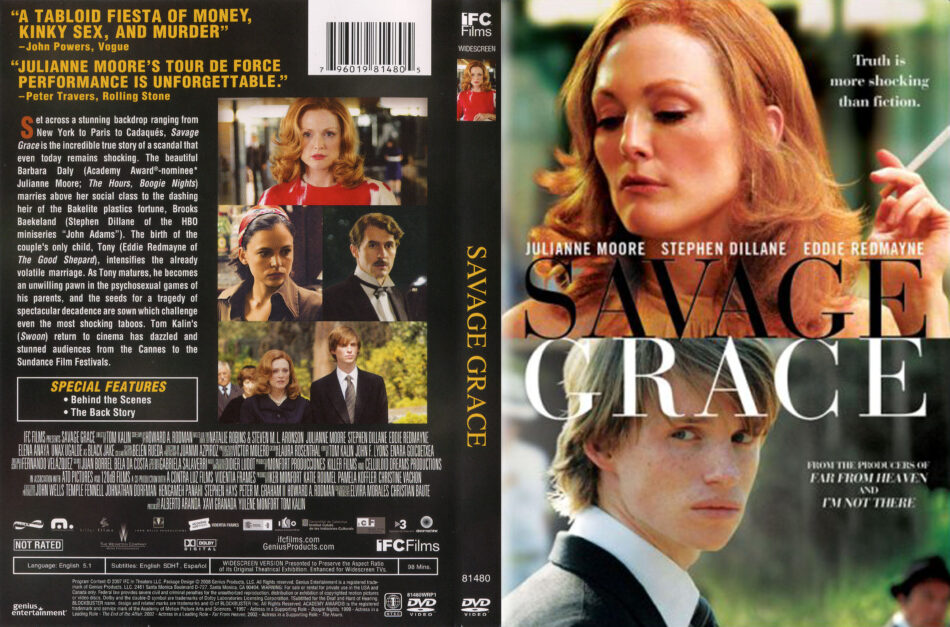 savage grace 2007 movie online