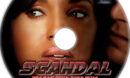 Scandal: Season 2 (2012-2013) Custom DVD Labels
