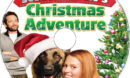 Scoot & Kassie's Christmas Adventure (2013) R1 Custom DVD Label