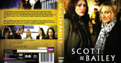 Scott & Bailey dvd cover