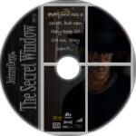 the secret window cd cover