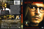 Secret Window dvd cover