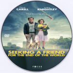 Seeking a Friend for the End of the World-cd