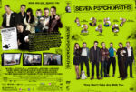 Seven Psychopaths 2012 CUSTOM Front