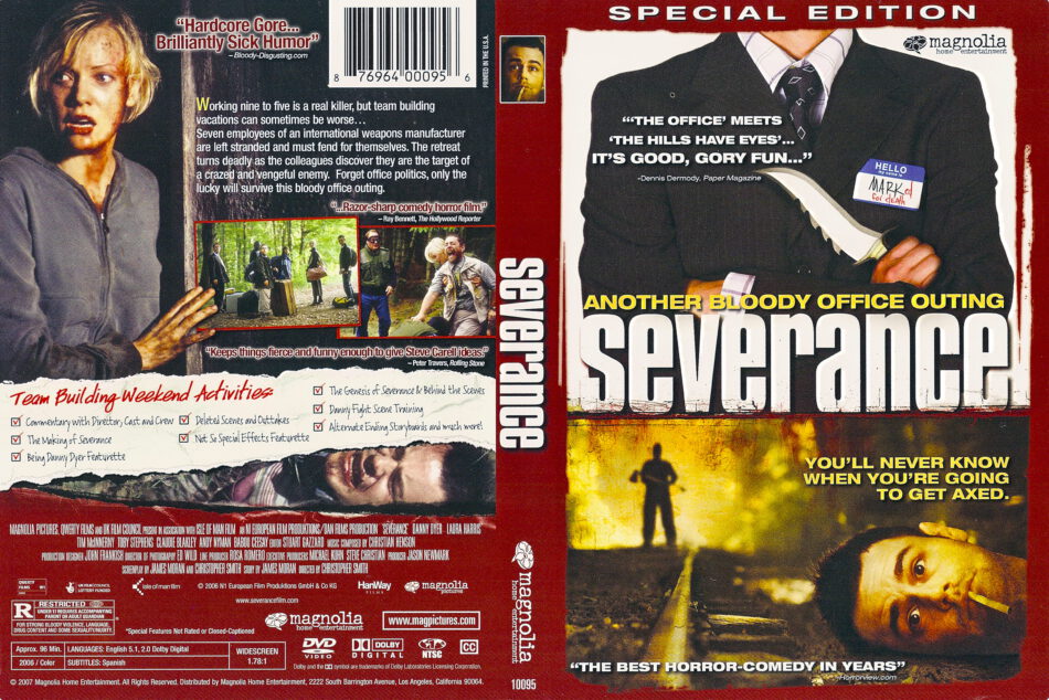 2006 Severance