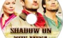 Shadow on the Mesa (2013) Custom DVD Label