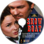 show boat dvd label