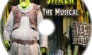 shrek the musical cd cover