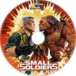 small soldiers cd cover