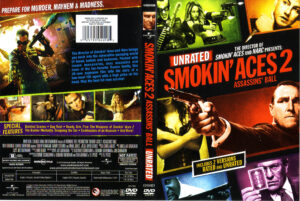 Smokin' Aces 2 dvd cover