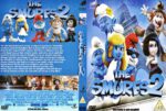 Smurfs 2 (2013) R2 Custom