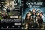 Snow White and the Huntsman (2012) – Cover Digital Retail 300dpi (UK) – www.getcovers.net